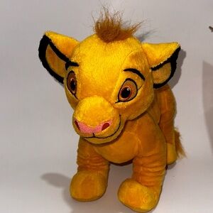 Disney The Lion King Simba Stuffie